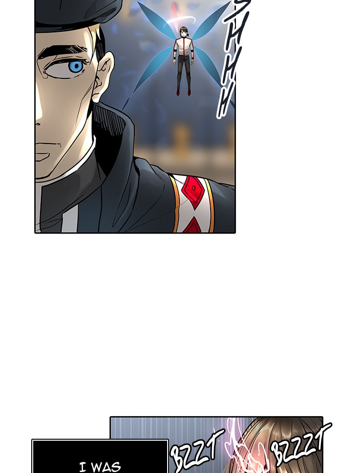 Tower of God manga, chapter 476, page 108 of 118