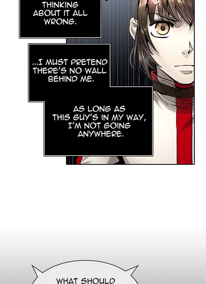 Tower of God manga, chapter 476, page 109 of 118