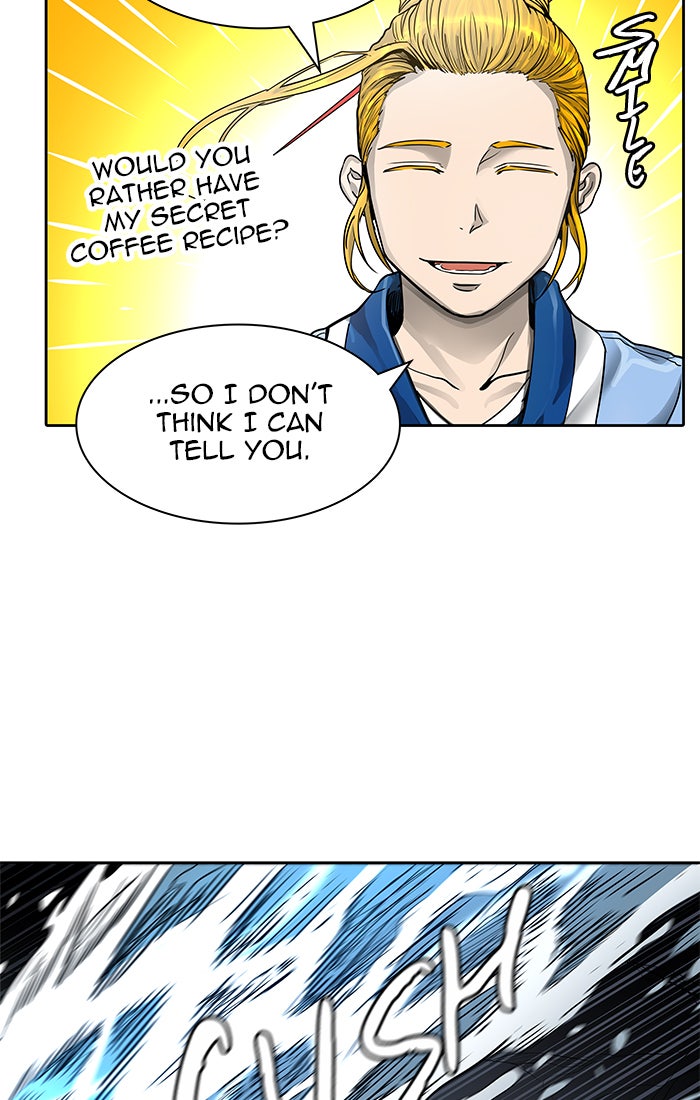 Tower of God manga, chapter 476, page 11 of 118