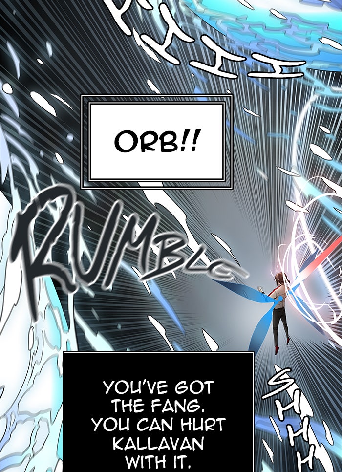 Tower of God manga, chapter 476, page 114 of 118