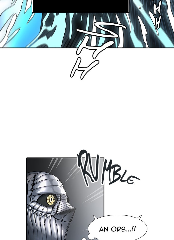 Tower of God manga, chapter 476, page 115 of 118