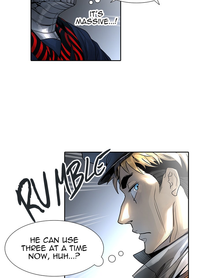 Tower of God manga, chapter 476, page 116 of 118