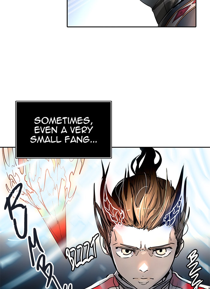 Tower of God manga, chapter 476, page 117 of 118