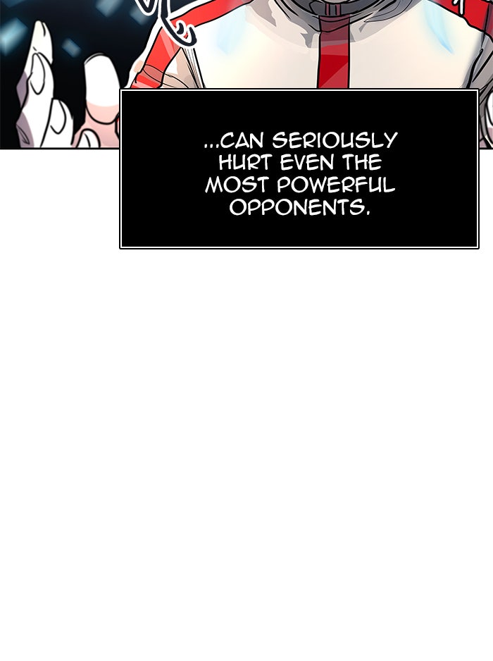 Tower of God manga, chapter 476, page 118 of 118