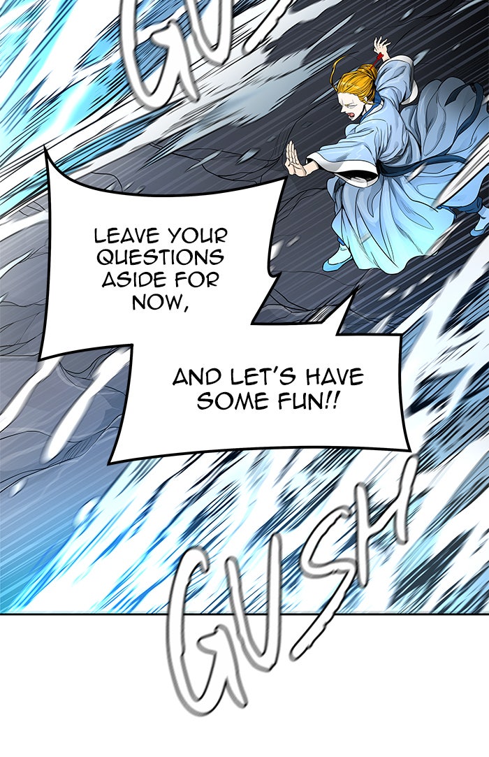 Tower of God manga, chapter 476, page 12 of 118