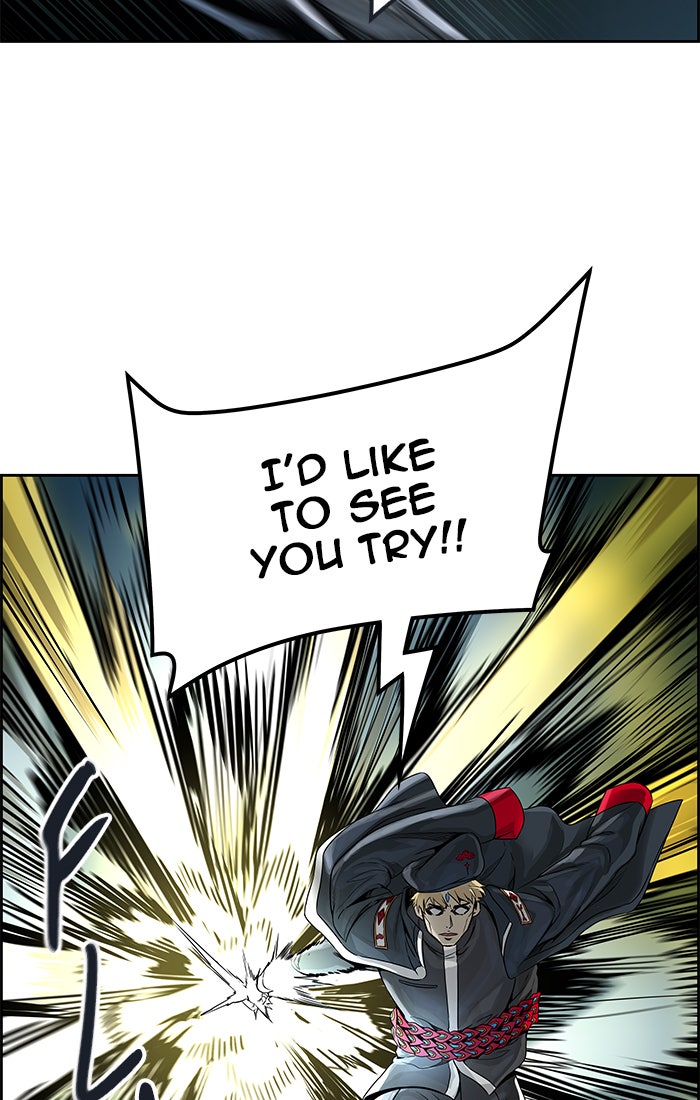 Tower of God manga, chapter 476, page 18 of 118