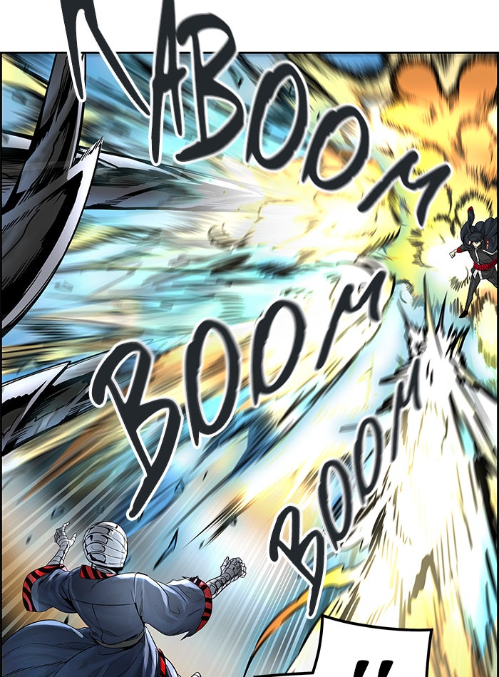 Tower of God manga, chapter 476, page 22 of 118