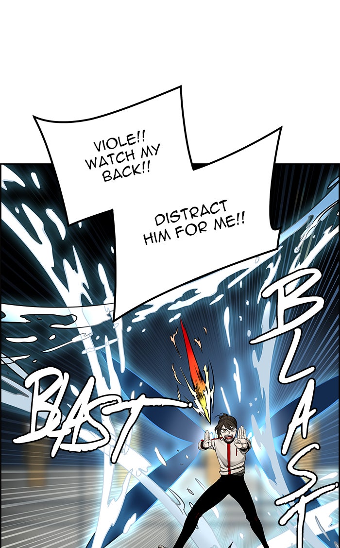 Tower of God manga, chapter 476, page 24 of 118