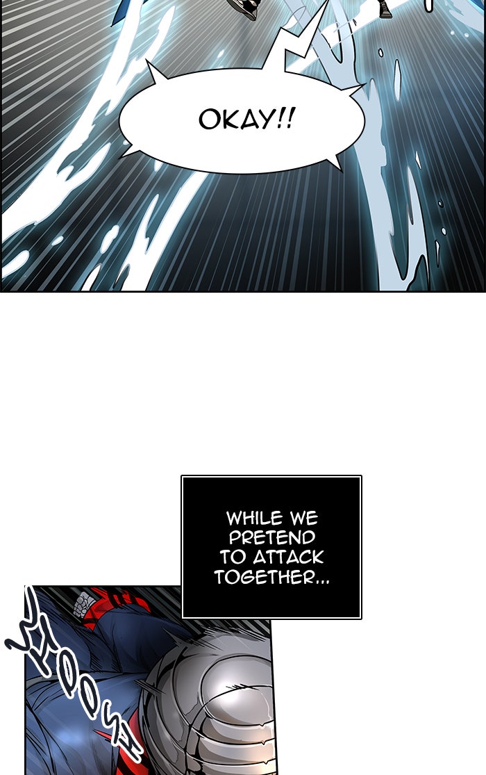 Tower of God manga, chapter 476, page 25 of 118