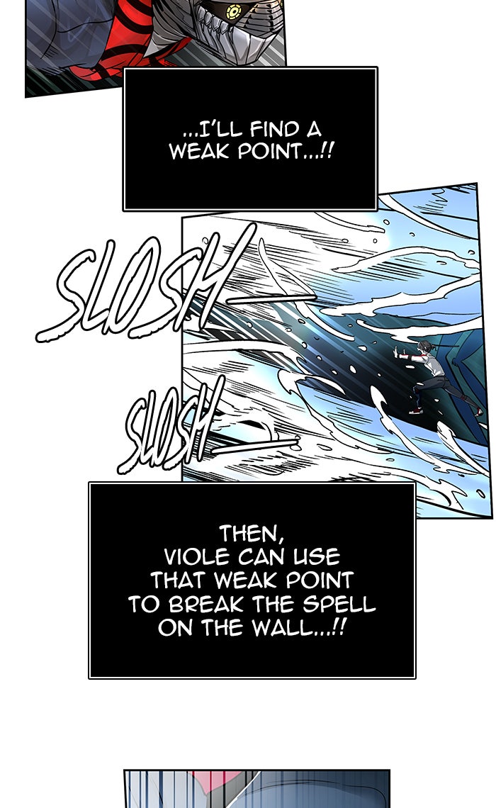 Tower of God manga, chapter 476, page 26 of 118