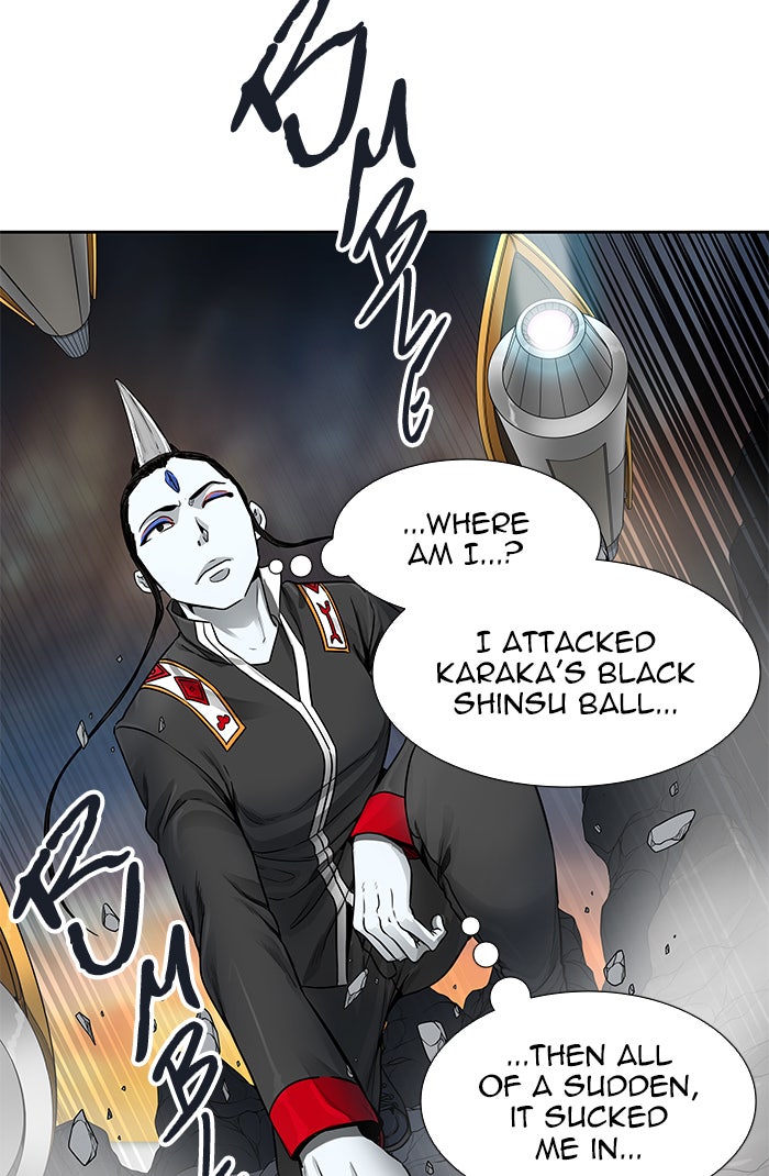 Tower of God manga, chapter 476, page 3 of 118