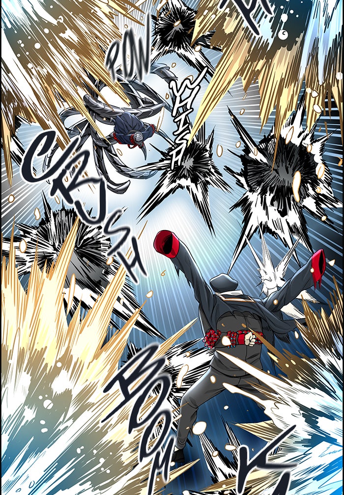 Tower of God manga, chapter 476, page 34 of 118