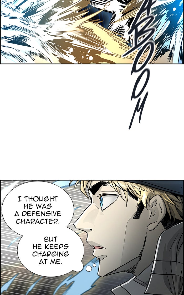 Tower of God manga, chapter 476, page 35 of 118