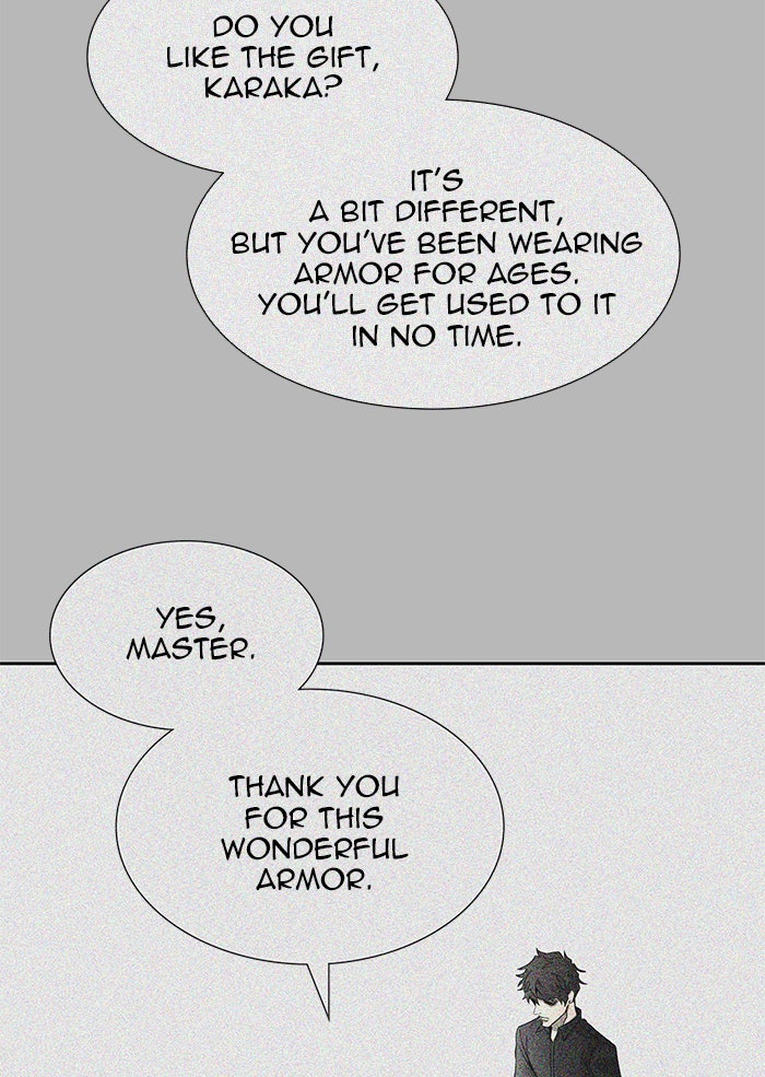 Tower of God manga, chapter 476, page 38 of 118