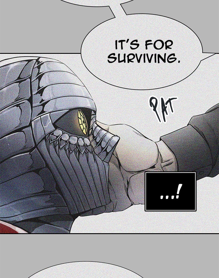Tower of God manga, chapter 476, page 40 of 118