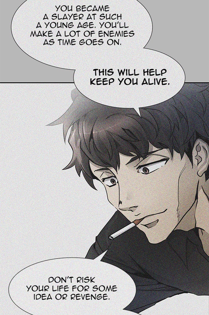 Tower of God manga, chapter 476, page 41 of 118