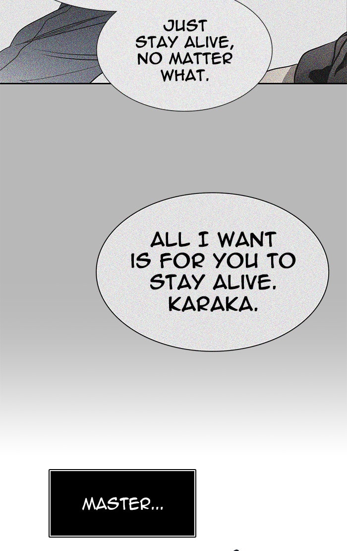 Tower of God manga, chapter 476, page 42 of 118