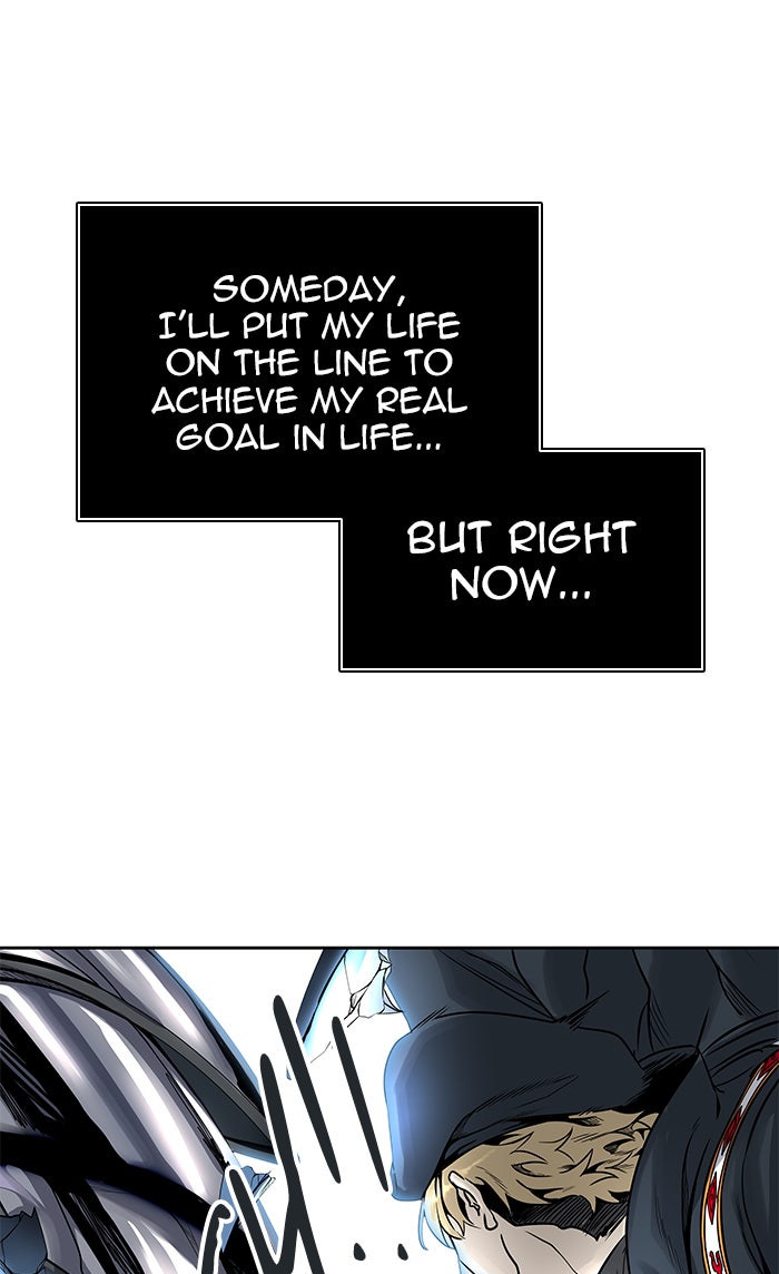 Tower of God manga, chapter 476, page 49 of 118