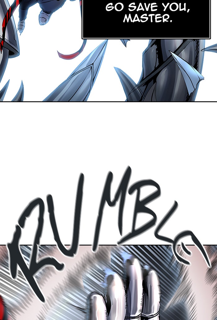 Tower of God manga, chapter 476, page 51 of 118