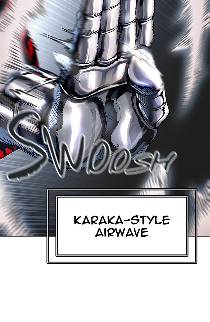 Tower of God manga, chapter 476, page 52 of 118