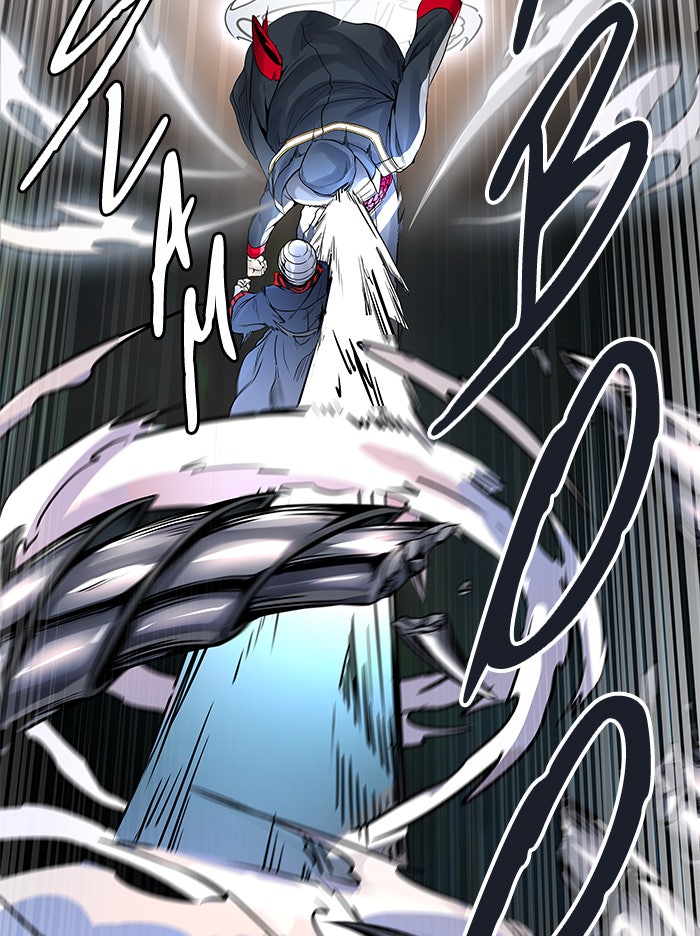 Tower of God manga, chapter 476, page 54 of 118