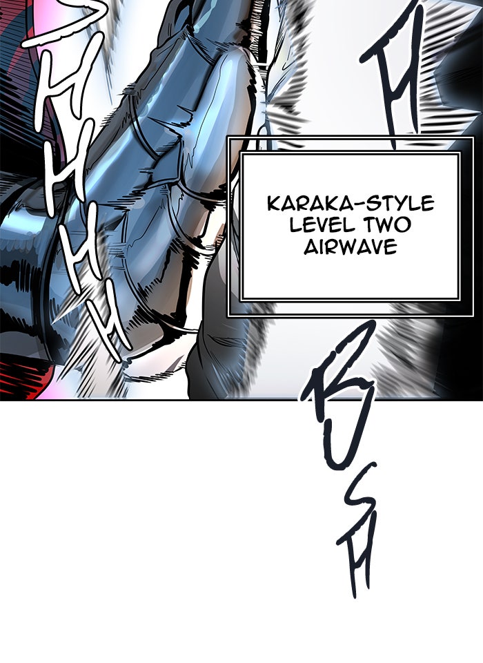 Tower of God manga, chapter 476, page 56 of 118