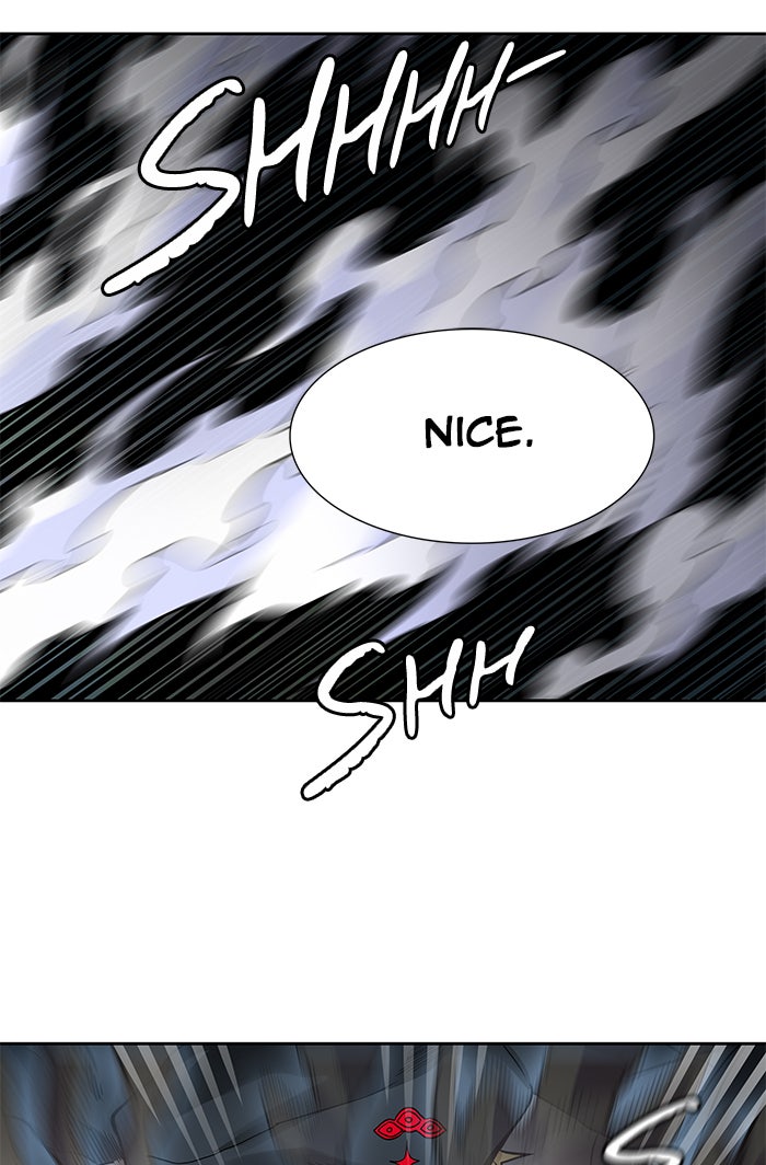 Tower of God manga, chapter 476, page 60 of 118