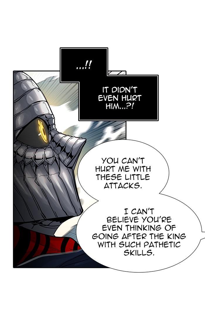 Tower of God manga, chapter 476, page 62 of 118