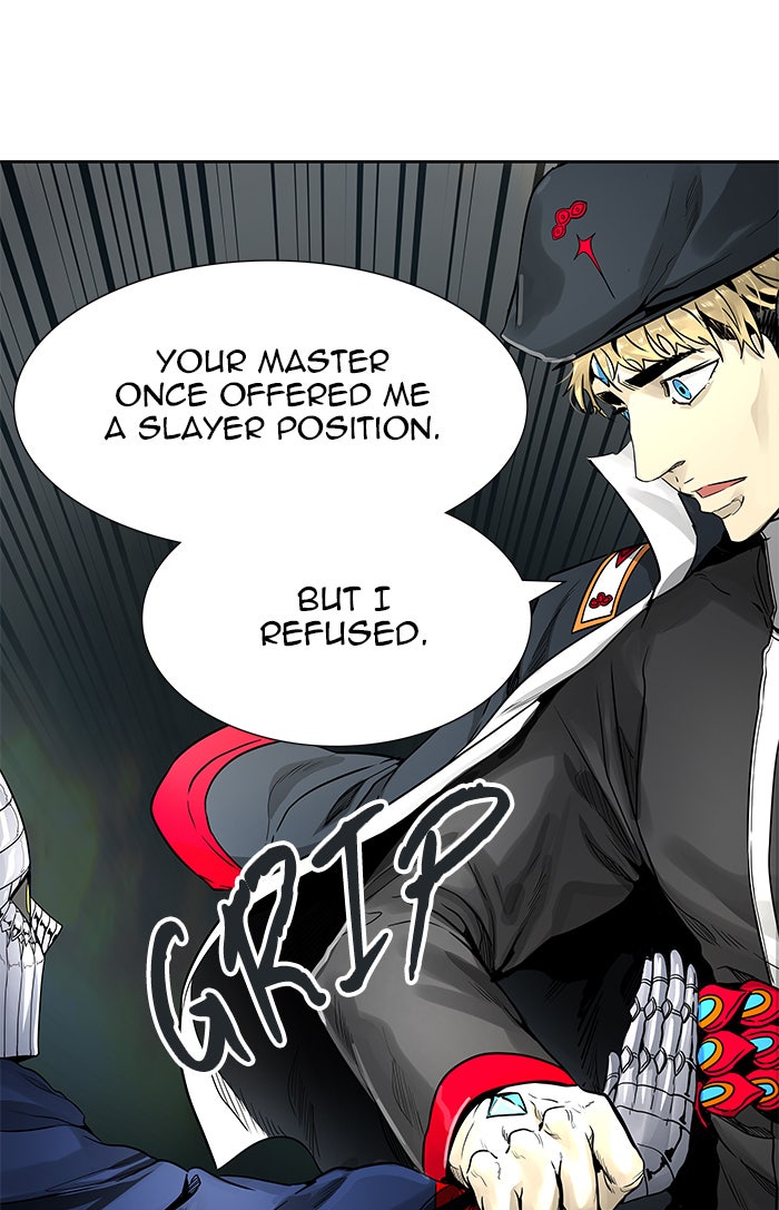 Tower of God manga, chapter 476, page 63 of 118
