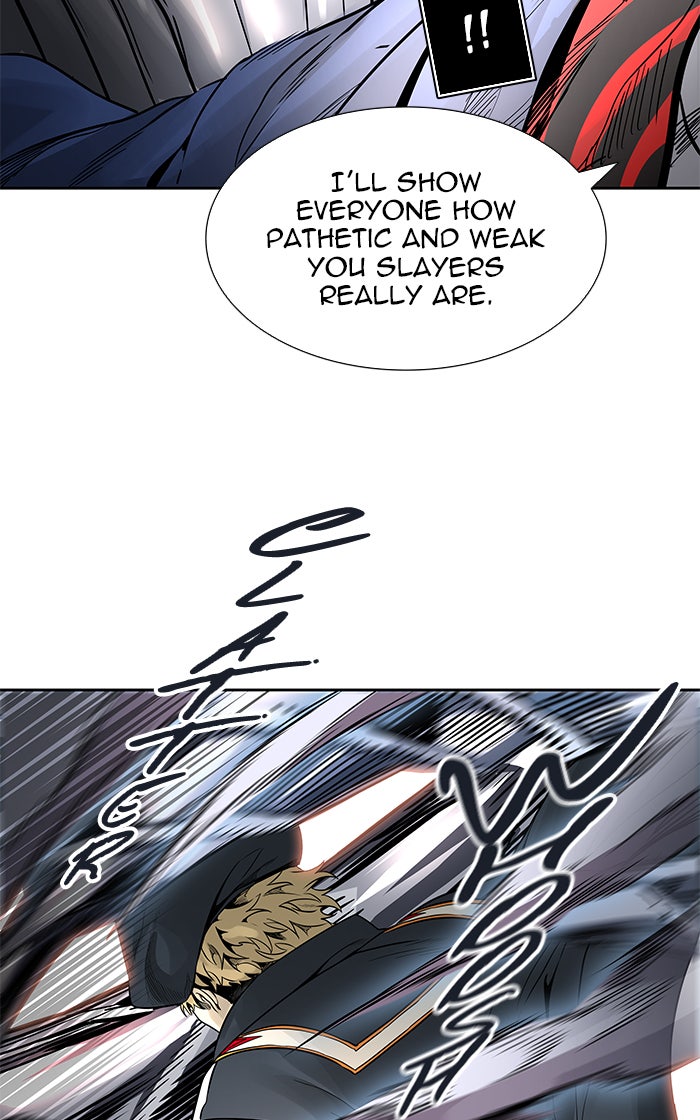 Tower of God manga, chapter 476, page 66 of 118