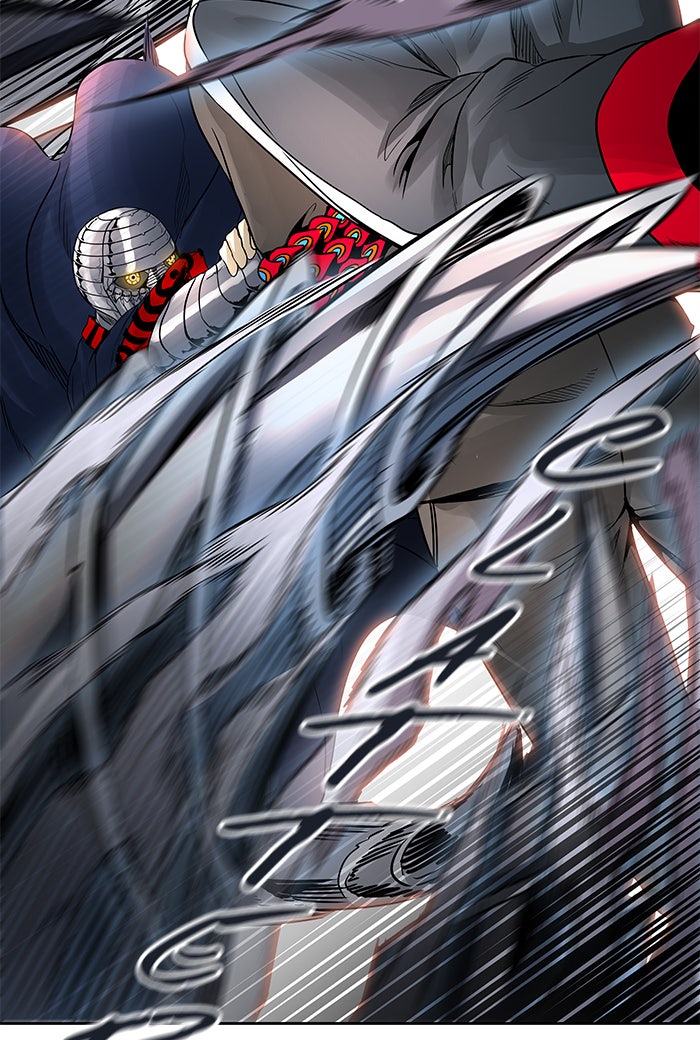 Tower of God manga, chapter 476, page 67 of 118