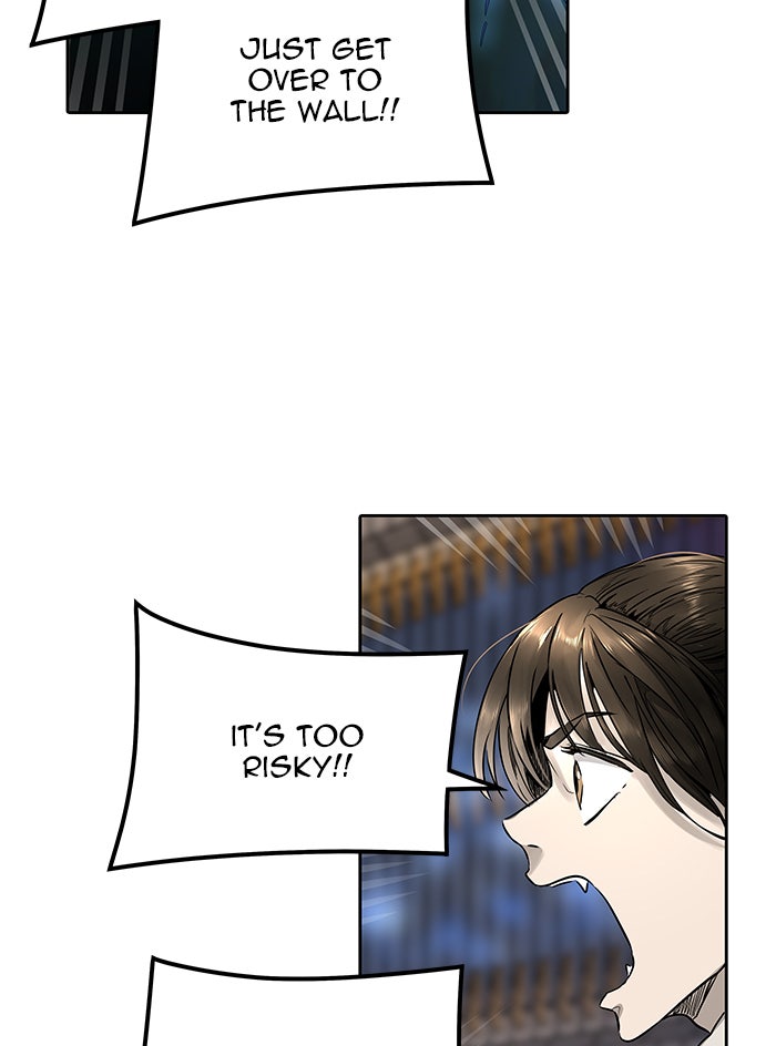 Tower of God manga, chapter 476, page 69 of 118