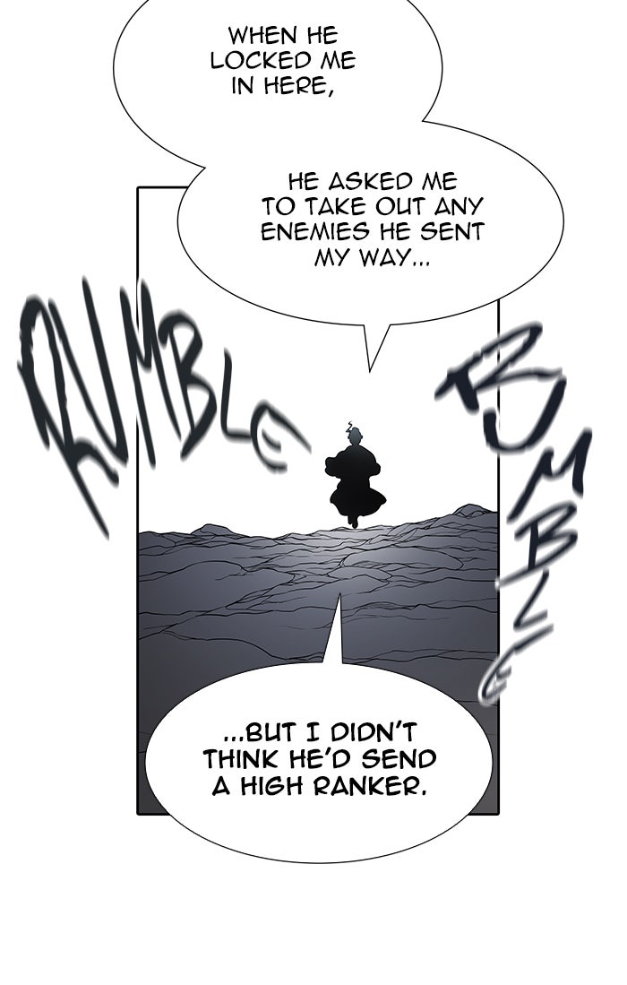 Tower of God manga, chapter 476, page 7 of 118