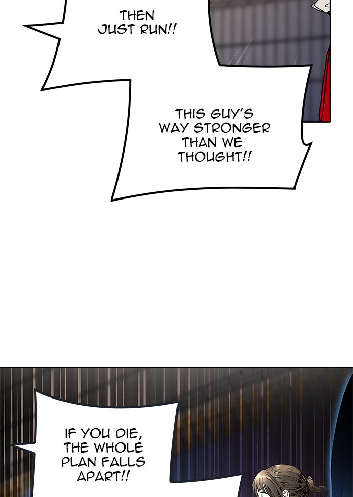 Tower of God manga, chapter 476, page 70 of 118