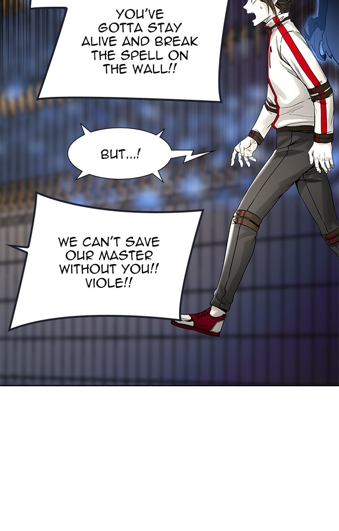 Tower of God manga, chapter 476, page 71 of 118