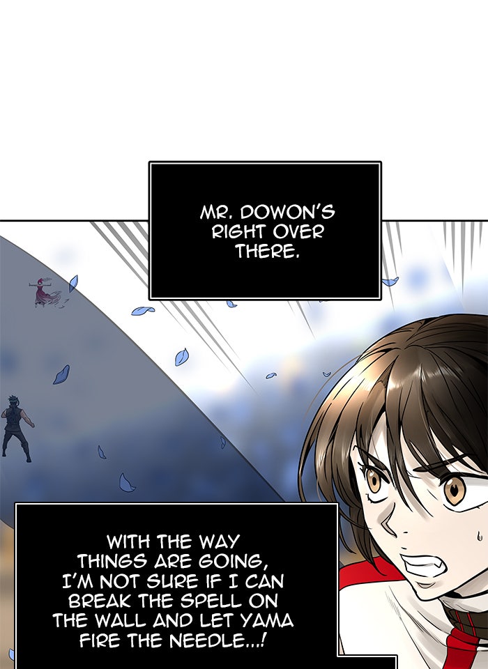 Tower of God manga, chapter 476, page 72 of 118