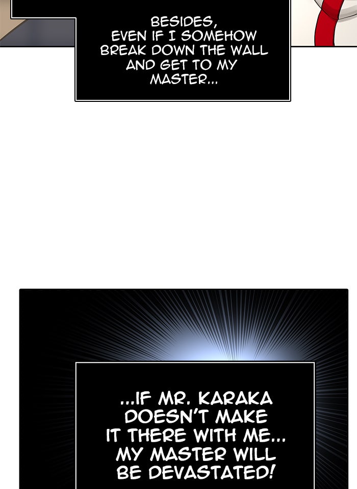 Tower of God manga, chapter 476, page 73 of 118