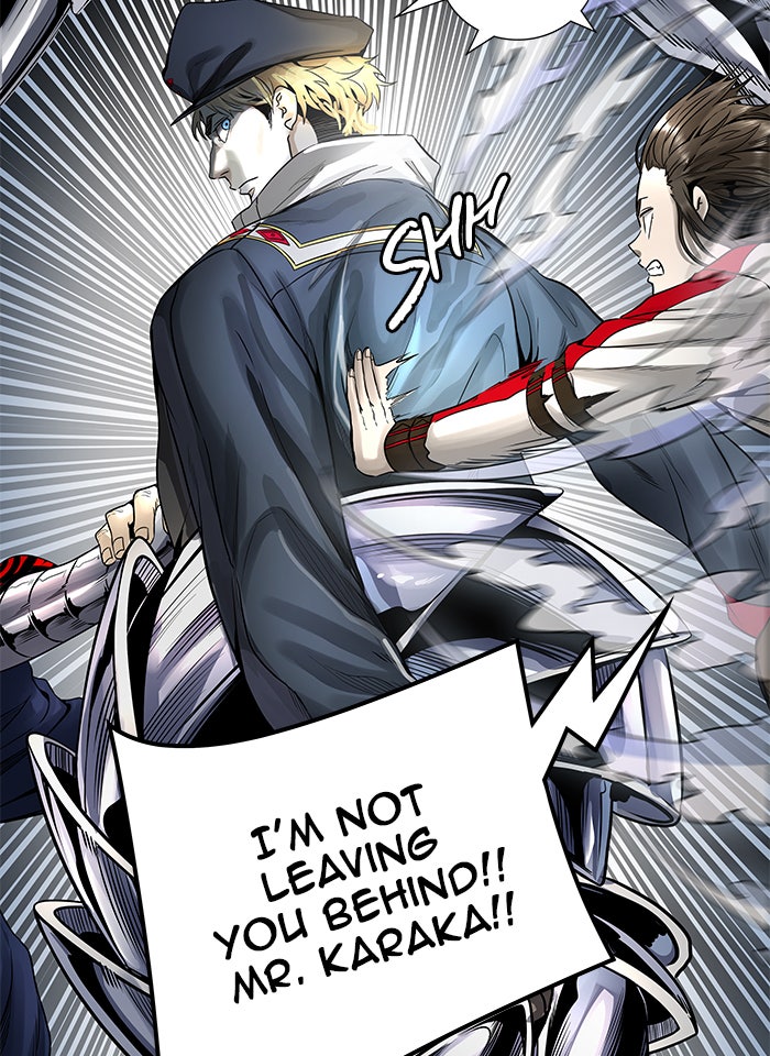 Tower of God manga, chapter 476, page 76 of 118