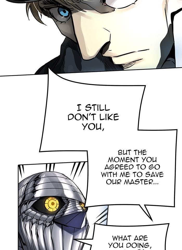 Tower of God manga, chapter 476, page 78 of 118