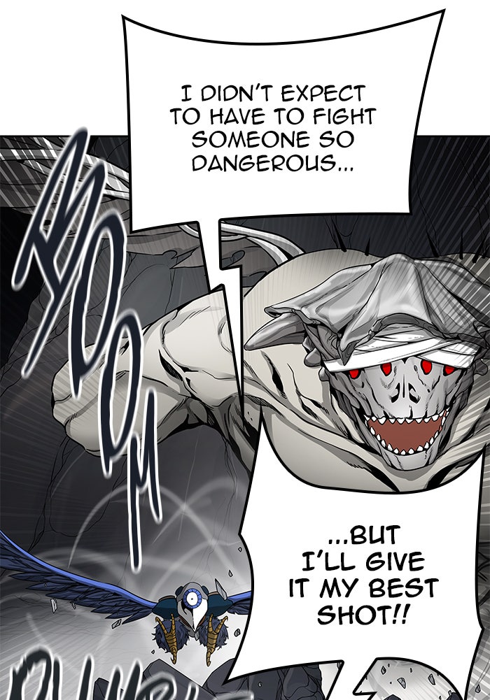 Tower of God manga, chapter 476, page 8 of 118