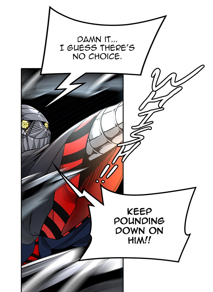 Tower of God manga, chapter 476, page 86 of 118