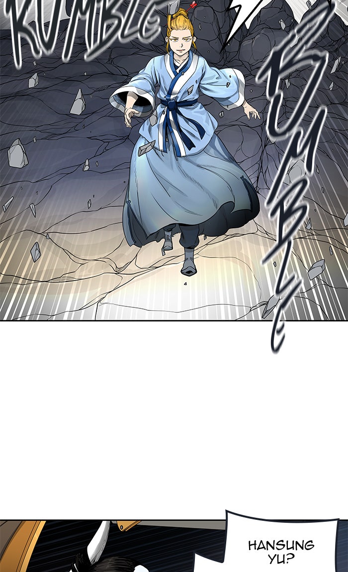 Tower of God manga, chapter 476, page 9 of 118