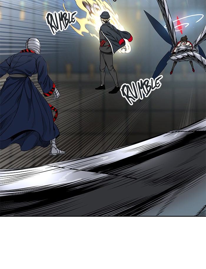 Tower of God manga, chapter 476, page 94 of 118