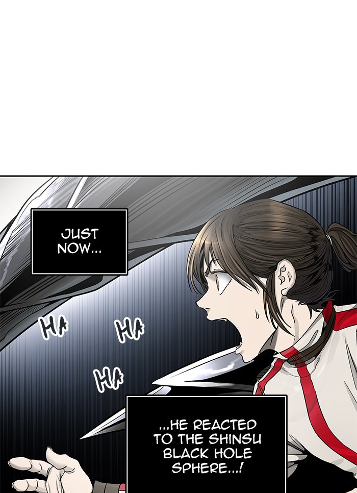 Tower of God manga, chapter 476, page 95 of 118
