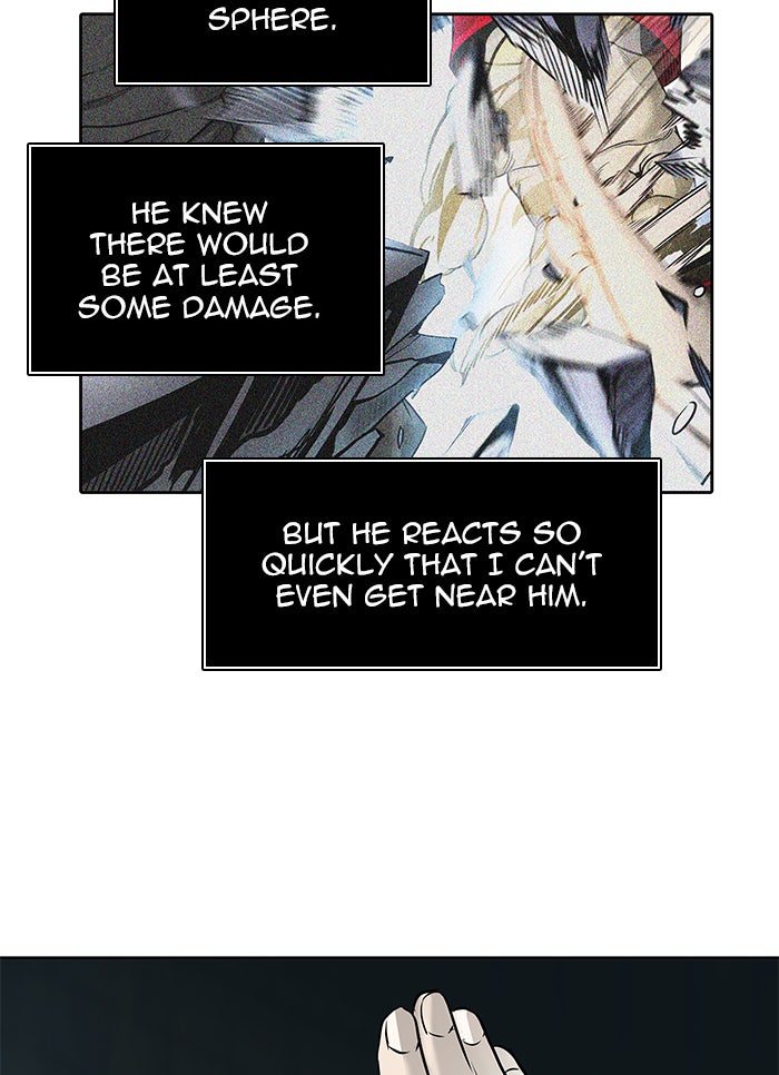 Tower of God manga, chapter 476, page 98 of 118
