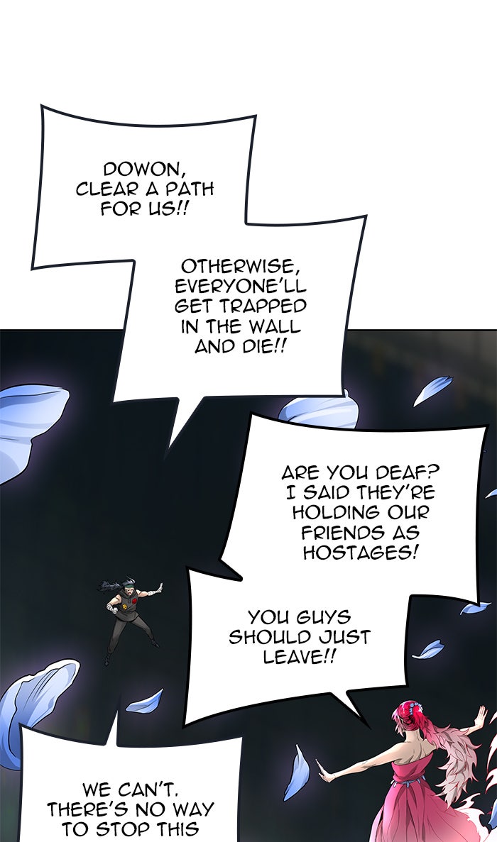 Tower of God manga, chapter 477, page 1 of 138