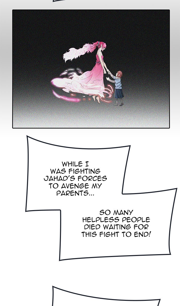 Tower of God manga, chapter 477, page 10 of 138