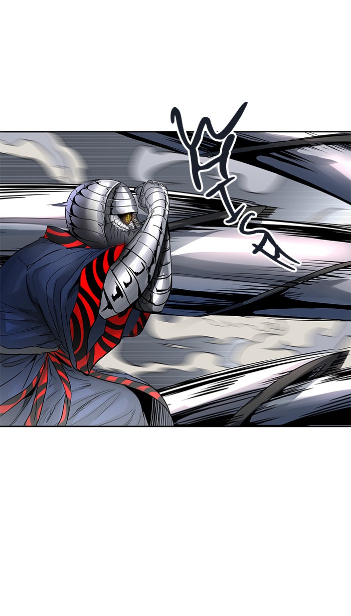 Tower of God manga, chapter 477, page 100 of 138