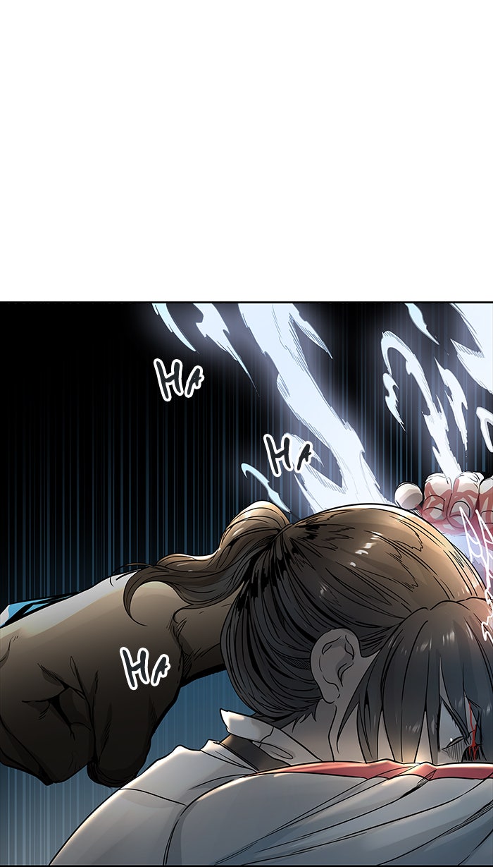 Tower of God manga, chapter 477, page 101 of 138