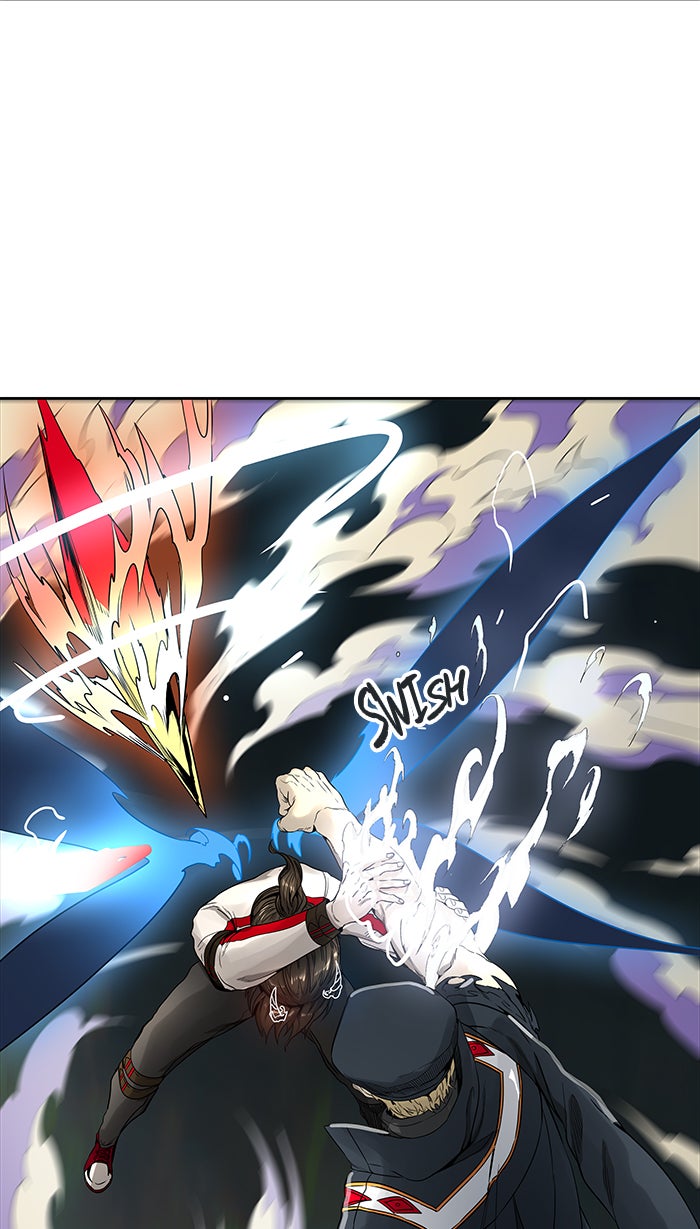Tower of God manga, chapter 477, page 102 of 138